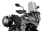 Puig Touring Screen | Light Smoke Triumph Tiger Sport 660 2022-25 - Motorcycle Performance Store
