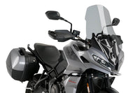 Puig Touring Screen | Light Smoke Triumph Tiger Sport 660 2022-25 - Motorcycle Performance Store