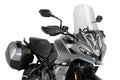 Puig Touring Screen | Clear Triumph Tiger Sport 660 2022-25 - Motorcycle Performance Store