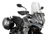 Puig Touring Screen | Clear Triumph Tiger Sport 660 2022-25 - Motorcycle Performance Store