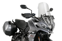 Puig Touring Screen | Clear Triumph Tiger Sport 660 2022-25 - Motorcycle Performance Store