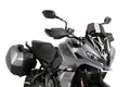 Puig Sport Screen | Dark Smoke Triumph Tiger Sport 660 2022-25 - Motorcycle Performance Store