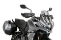 Puig Sport Screen | Light Smoke Triumph Tiger Sport 660 2022-25 - Motorcycle Performance Store