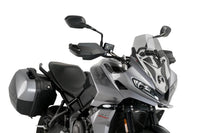 Puig Sport Screen | Light Smoke Triumph Tiger Sport 660 2022-25 - Motorcycle Performance Store