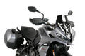 Puig Sport Screen | Black Triumph Tiger Sport 660 2022-25 - Motorcycle Performance Store