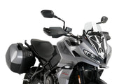 Puig Sport Screen | Clear Triumph Tiger Sport 660 2022-25 - Motorcycle Performance Store