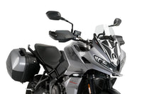 Puig Sport Screen | Clear Triumph Tiger Sport 660 2022-25 - Motorcycle Performance Store