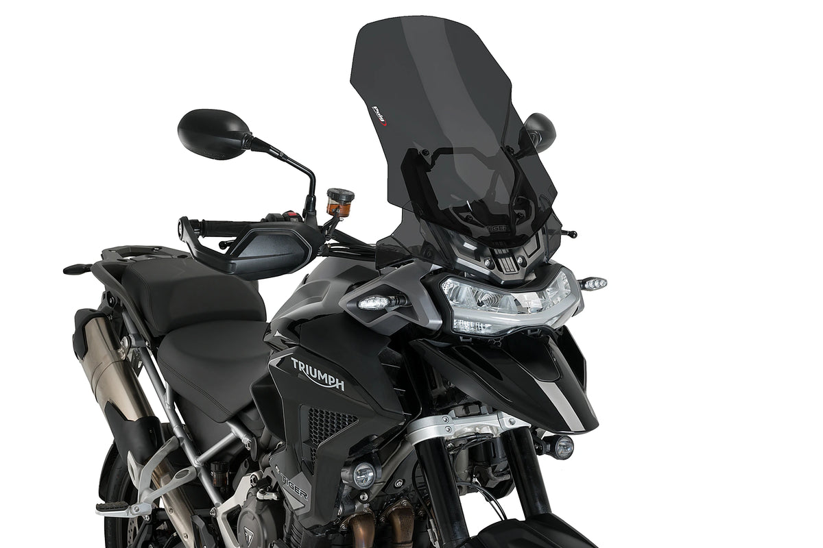 Puig Touring Screen | Triumph Tiger 1200 2022-26 image 17
