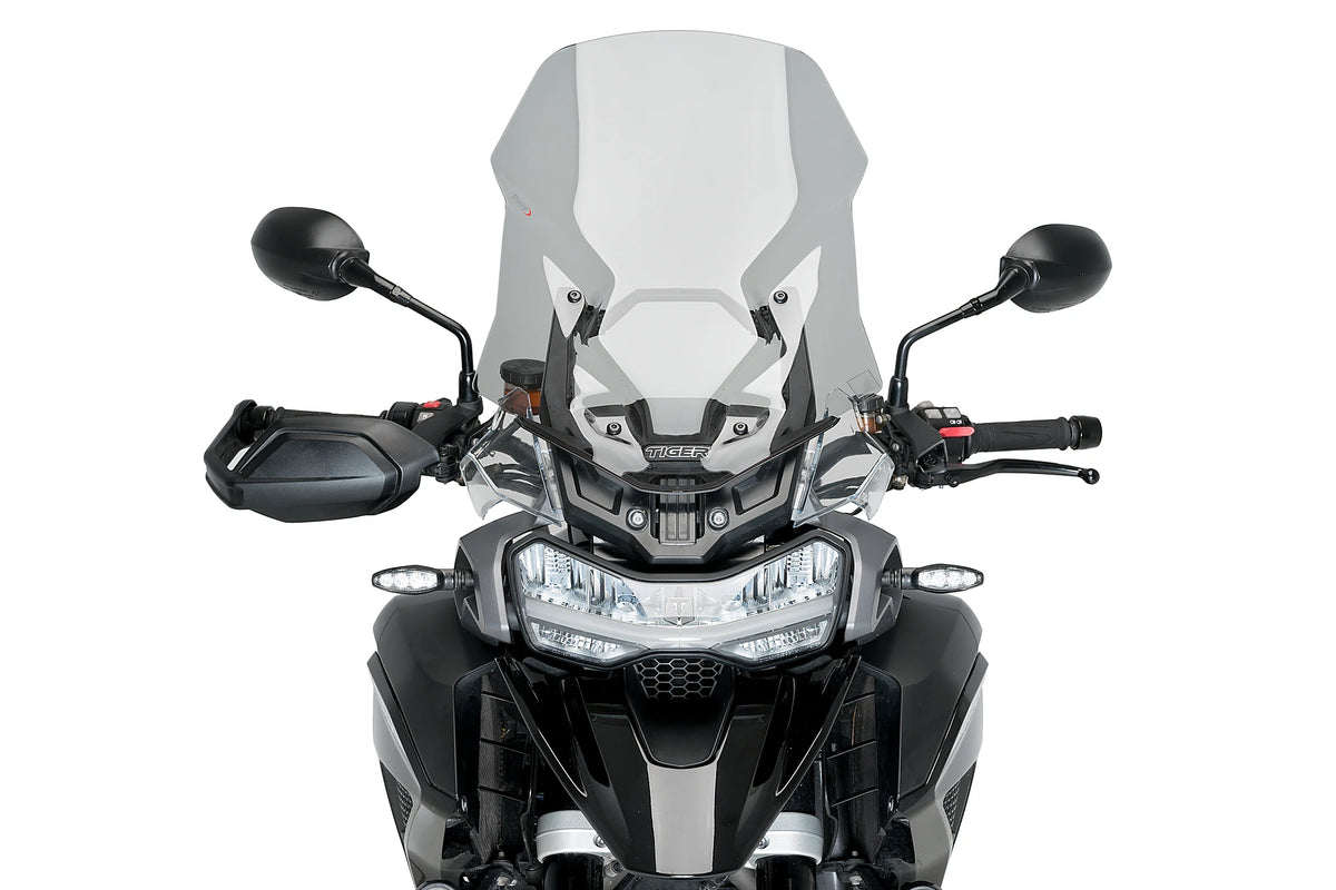Puig Touring Screen | Triumph Tiger 1200 2022-26 image 10