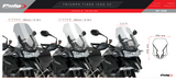 Puig Touring Screen | Triumph Tiger 1200 2022-26