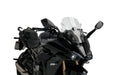 Puig Sport Screen | Clear Suzuki GSX-S1000GT 2022-24 - Motorcycle Performance Store 