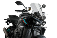 PUIG Touring Screen Yamaha MT-10 (SP) 2022-25 - Motorcycle Performance Store
