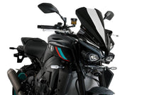 PUIG Touring Screen Yamaha MT-10 (SP) 2022-25 - Motorcycle Performance Store