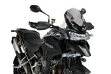 Puig Sport Screen | Dark Smoke Triumph Tiger 1200 2022-25 - Motorcycle Performance Store