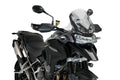 Puig Sport Screen | Light Smoke Triumph Tiger 1200 2022-25 - Motorcycle Performance Store
