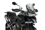 Puig Sport Screen | Light Smoke Triumph Tiger 1200 2022-25 - Motorcycle Performance Store