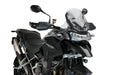 Puig Sport Screen | Light Smoke Triumph Tiger 1200 2022-24 - Motorcycle Performance Store 