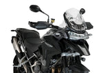 Puig Sport Screen | Clear Triumph Tiger 1200 2022-25 - Motorcycle Performance Store