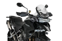 Puig Sport Screen | Clear Triumph Tiger 1200 2022-25 - Motorcycle Performance Store