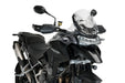 Puig Sport Screen | Clear Triumph Tiger 1200 2022-24 - Motorcycle Performance Store 