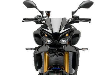 Puig Downforce Naked Frontal Spoiler Yamaha MT-10 (SP) 2022-25 - Motorcycle Performance Store