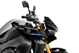 Puig Downforce Naked Frontal Spoiler Yamaha MT-10 (SP) 2022-25 - Motorcycle Performance Store