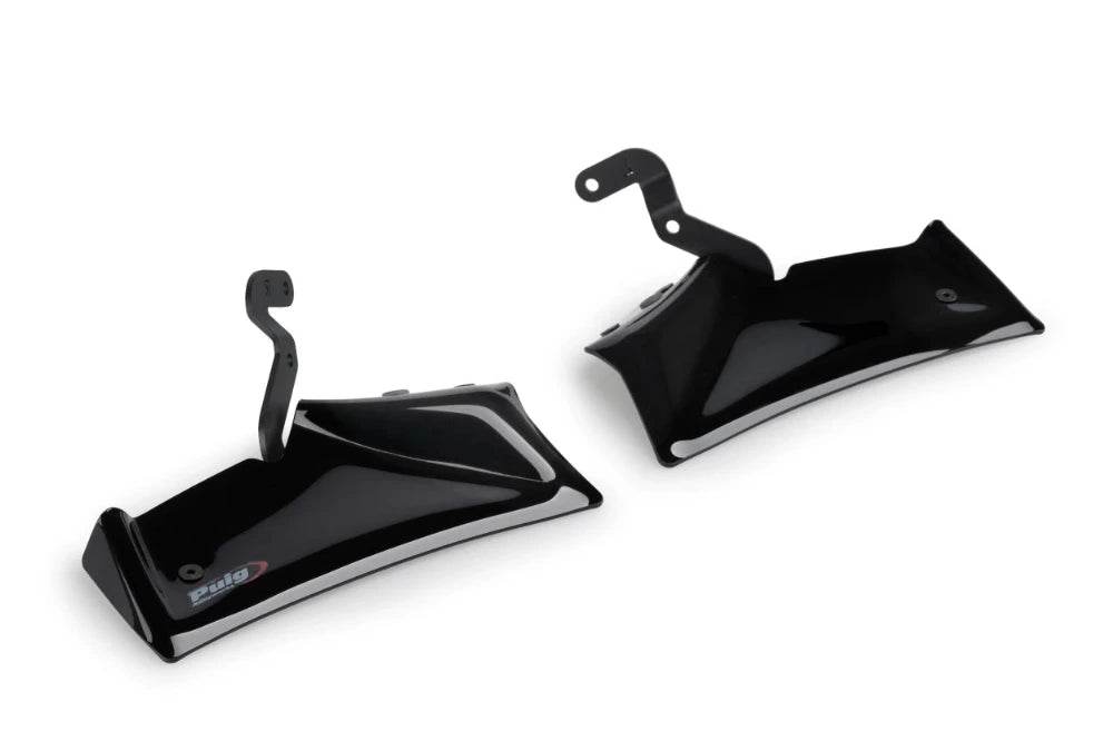 Puig Downforce Naked Frontal Spoiler Yamaha MT-10 (SP) 2022-25 - Motorcycle Performance Store