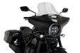 Puig High Road Touring Screen Honda CMX 1100 Rebel T 2023-24 - Motorcycle Performance Store 