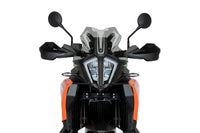 Puig Sport Screen for the KTM 890 Adventure (R/L). Available at Motorcycle Performance Store.