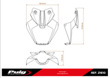 Pantalla deportiva Puig KTM 790 Adventure 2023-26