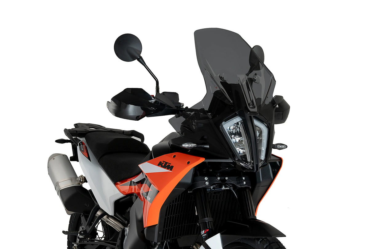Puig Touring Screen KTM 890 Adventure (R/L) 2023-26 image 5