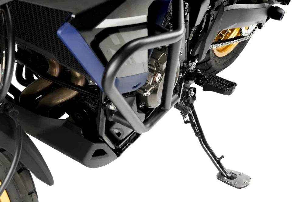 Puig Kickstand Extension Suzuki GSX-8 (R/S) 2023-25 - Motorcycle Performance Store