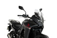 Puig Sport Screen -  Honda XL 750 Transalp 2023-24 - Motorcycle Performance Store 