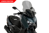 Puig V-Tech-toerskerm Yamaha X-MAX 300 2023-25
