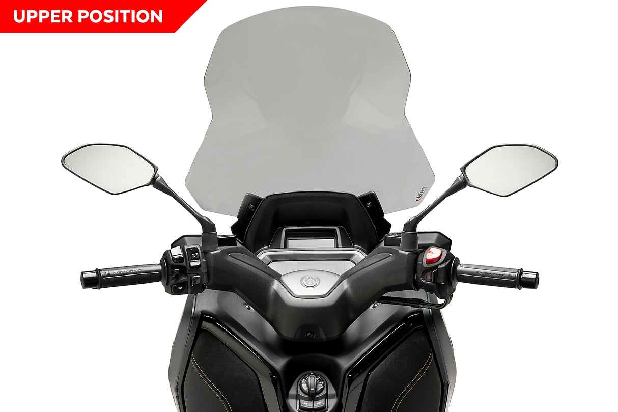 Puig V-Tech-toerskerm Yamaha X-MAX 300 2023-25 image 12