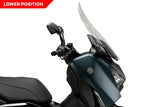 Puig V-Tech Toerskerm Yamaha X-MAX 125 2023-25