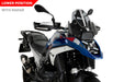 Puig Sport Screen BMW R1300GS 2023-24 - Motorcycle Performance Store 