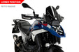 Puig Sport Screen BMW R1300GS 2023-24 - Motorcycle Performance Store 