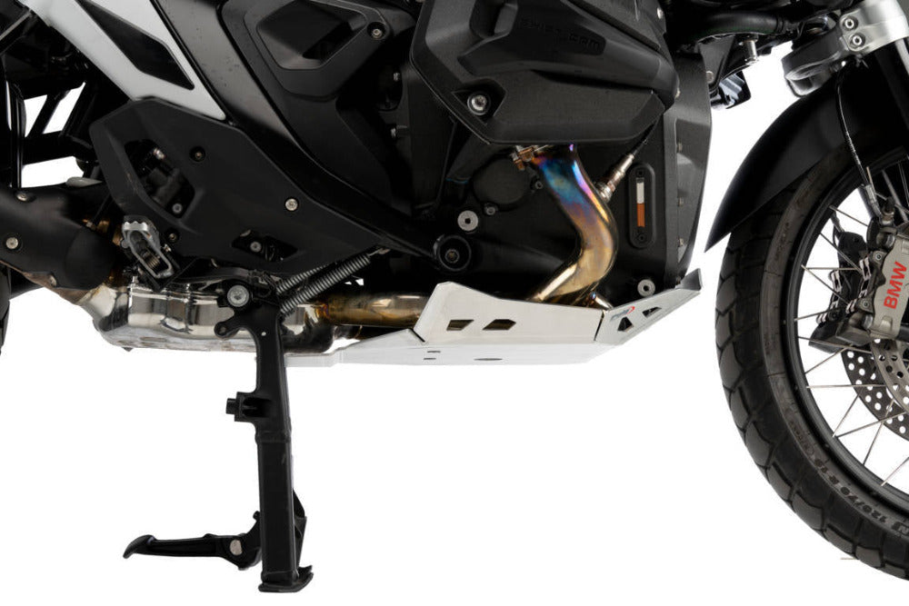 Puig Sump Guard BMW R1300GS 2023-24 - Motorcycle Performance Store 