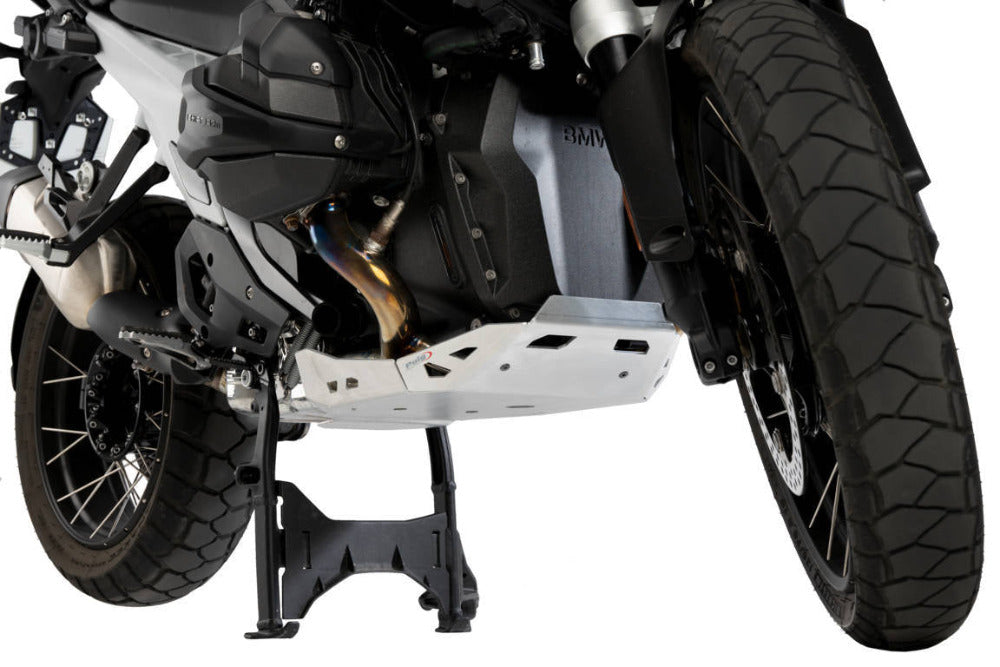 Puig Sump Guard BMW R1300GS 2023-24 - Motorcycle Performance Store 