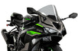 Puig R Racing Screen Kawasaki ZX-6R 2024 - Motorcycle Performance Store 