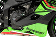 Puig Engine Track Covers Kawasaki ZX-4R 2024 - Motorcycle Performance Store 