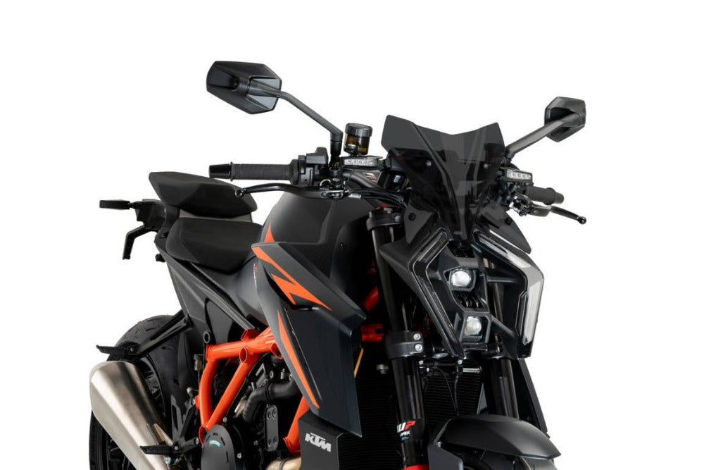 Puig Sport Screen KTM 1390 Superduke R 2024 - Motorcycle Performance Store 