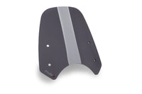 Puig Clear sport screen Triumph Bonneville Bobber. Available at Motorcycle Performance Store