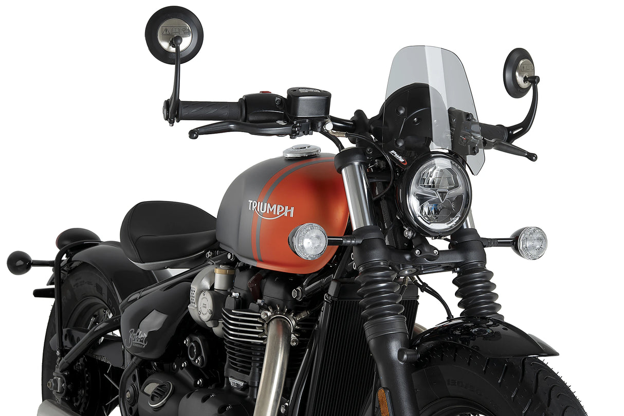 Pantalla deportiva Puig Triumph Bonneville Bobber 2018-26 image 3
