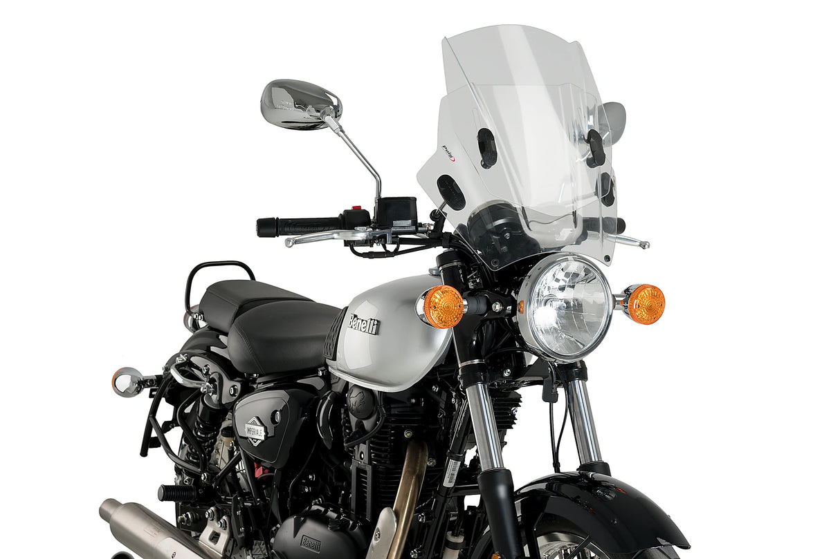 Puig Parabrezza Up & Down Honda CB500F 2016-24