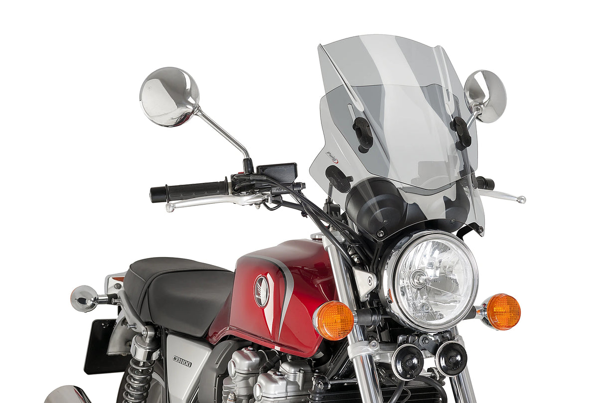Puig Op &amp; Af Skerm Honda CB500F 2016-24