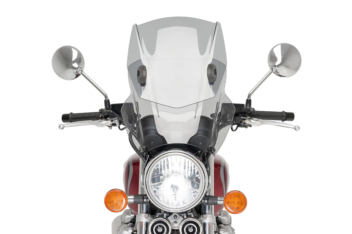 Puig Op &amp; Af Skerm Honda CB500F 2016-24 image 2
