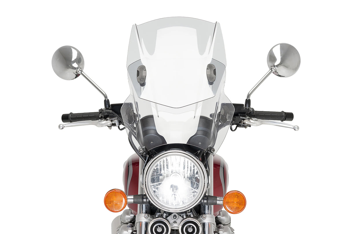 Puig Parabrezza Up & Down Honda CB500F 2016-24 image 6