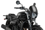 Puig Anarchy Semi Fairing for the Kawasaki Eliminator 500. Available at Motorcycle Performance Store.